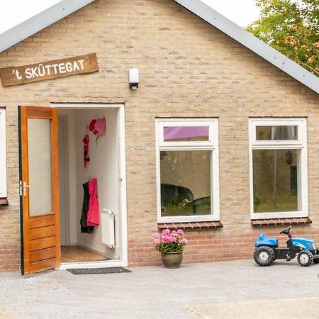Villa T Skûttegat à Hollum  Extérieur photo